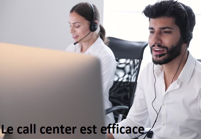 call center efficace